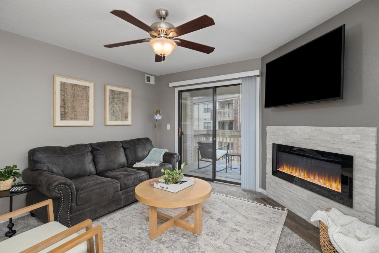 Hadley'S Place At Pointe Royale, Pristine 2 Bed 2 Bath Condo ブランソン エクステリア 写真