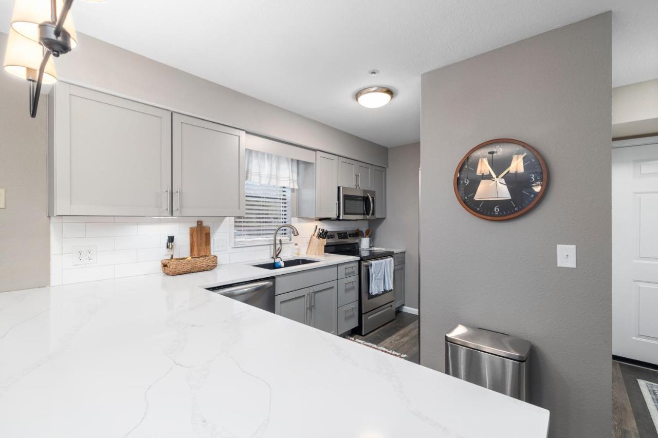 Hadley'S Place At Pointe Royale, Pristine 2 Bed 2 Bath Condo ブランソン エクステリア 写真