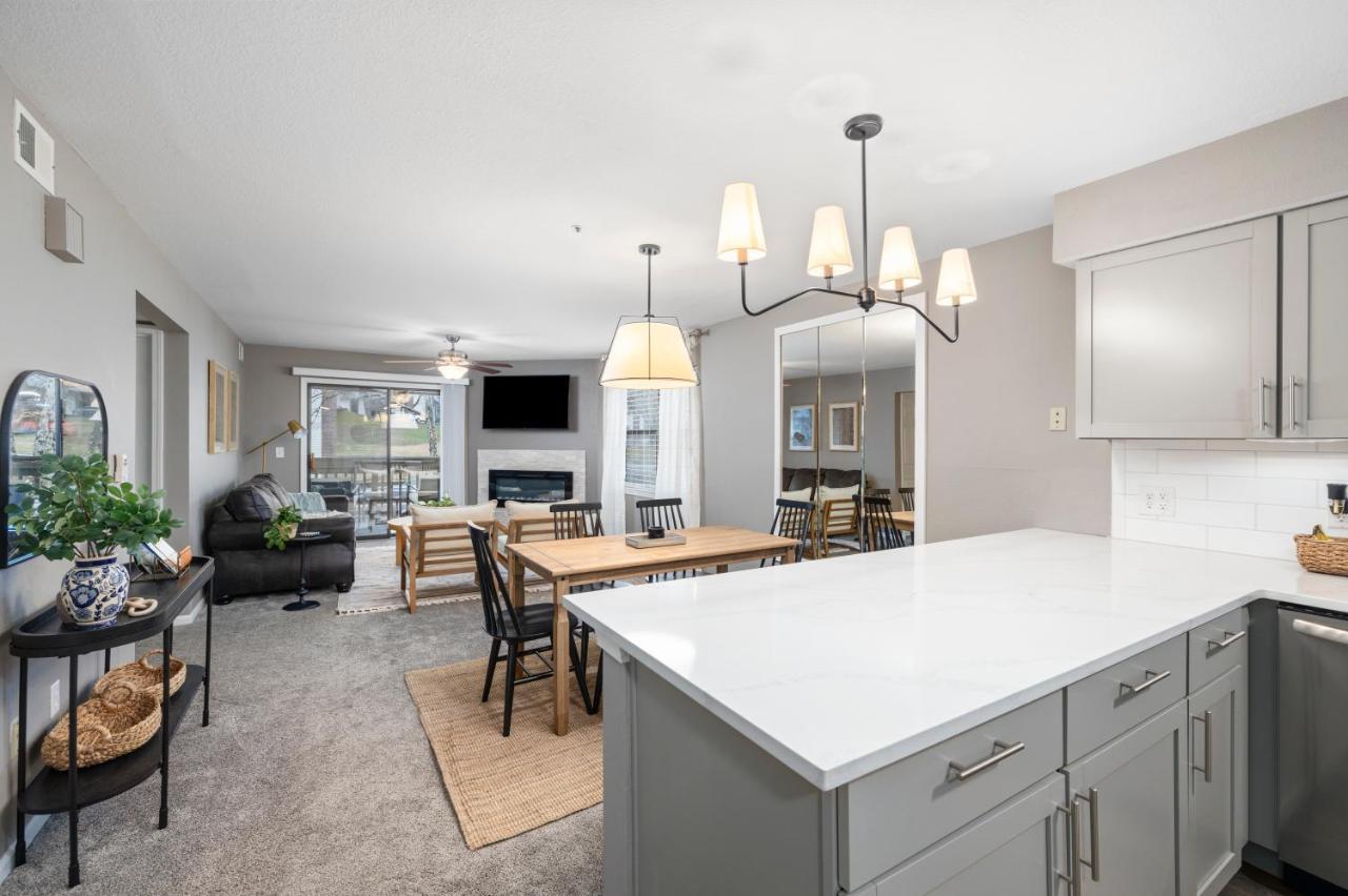 Hadley'S Place At Pointe Royale, Pristine 2 Bed 2 Bath Condo ブランソン エクステリア 写真