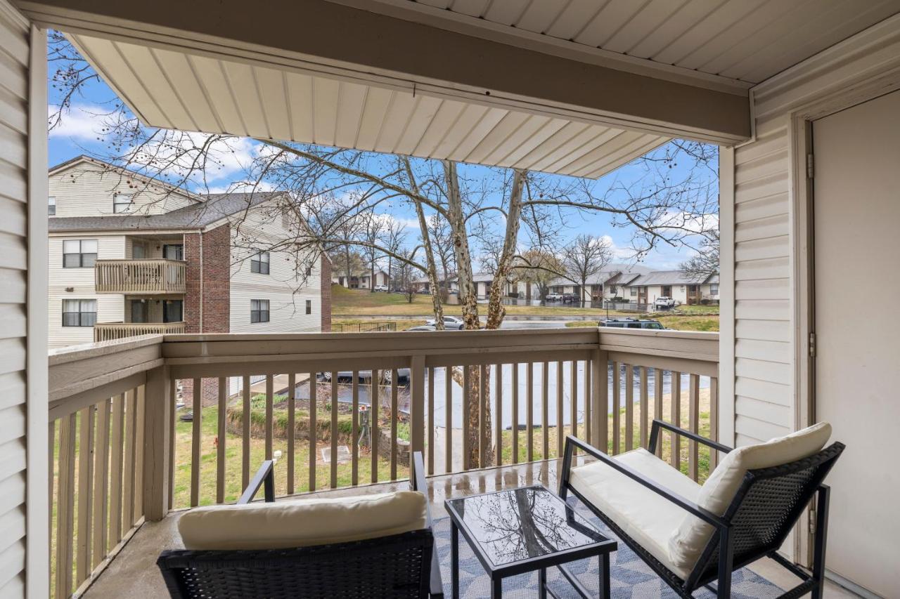 Hadley'S Place At Pointe Royale, Pristine 2 Bed 2 Bath Condo ブランソン エクステリア 写真