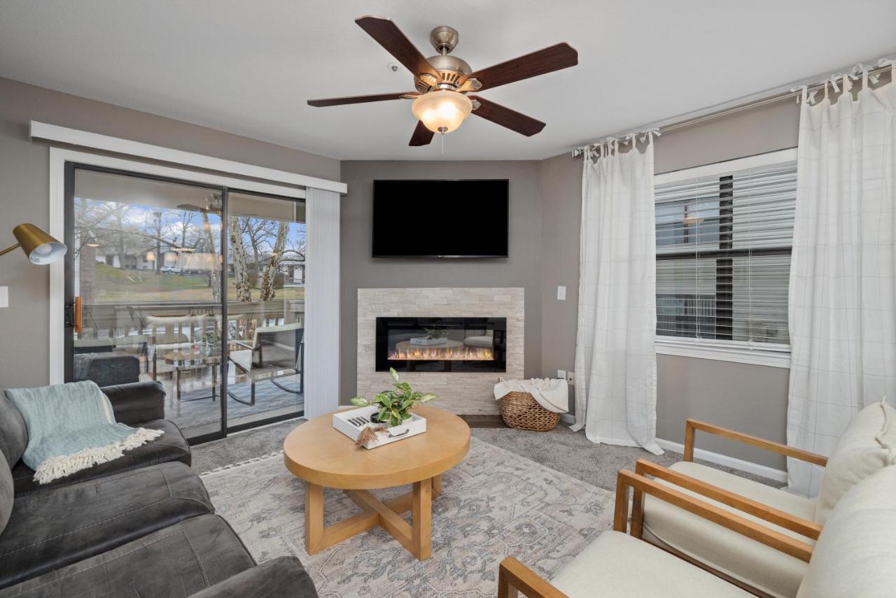 Hadley'S Place At Pointe Royale, Pristine 2 Bed 2 Bath Condo ブランソン エクステリア 写真